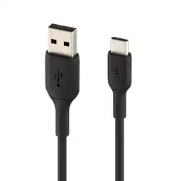 Falabella Cable USB a USBC 1 m Negro oferta