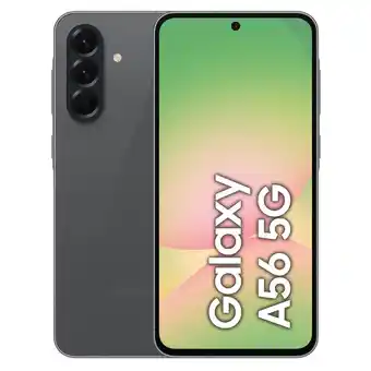 Falabella Celular Galaxy A56 5G IA 256GB 12GB RAM Negro oferta