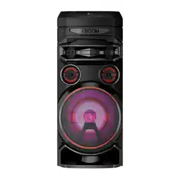 Falabella Minicomponente Xboom Rnc7 1000 Watts Negro Torre de Sonido oferta