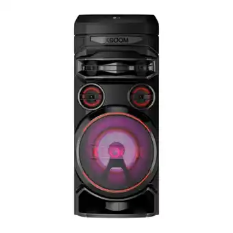 Falabella Minicomponente Xboom Rnc7 1000 Watts Negro Torre de Sonido oferta