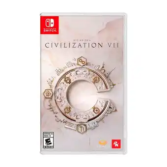 Falabella NSW Sid Meiers Civilization VII Switch oferta