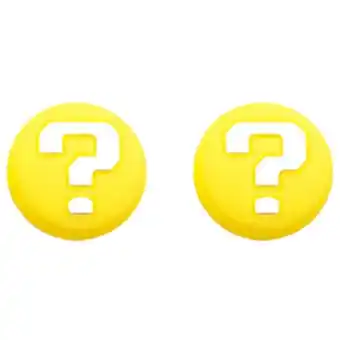 Falabella Protectores de Joystick para Nintendo Switch Interrogación - Amarillo oferta