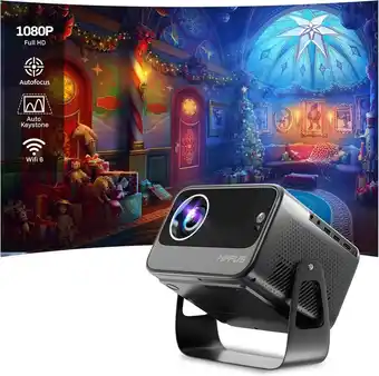Falabella Proyector Video Beam Full HD 200 pulgadas PC HDMI/AV/VGA/USB oferta