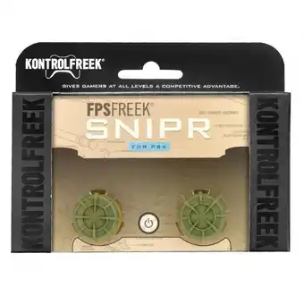 Falabella Kontrolfreek PS4/PS5 Agarre Antideslizante Sniper oferta