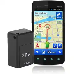 Falabella Localizador Magnético Mini Gps Tracker Rastreador Digital oferta