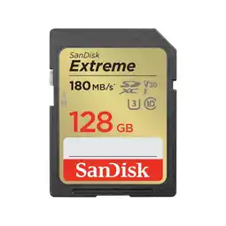 Falabella Memoria SD Secure Digital Extreme 128GB oferta