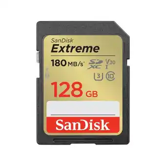 Falabella Memoria SD Secure Digital Extreme 128GB oferta