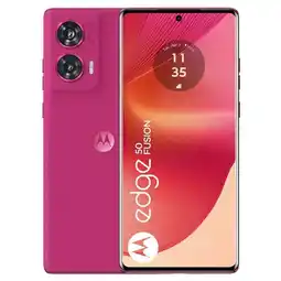 Falabella Celular Edge 50 Fusion 5G Dual Sim 256GB /8GB, Rosa oferta
