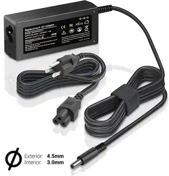 Falabella Cargador Para Dell Xps 13 9343 19.5v 2.31a 45w oferta