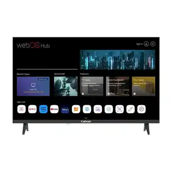 Falabella Televisor 32 Led Hd Webos C32vahw Negro oferta