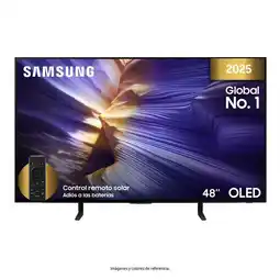 Falabella Televisor TV 48 OLED 4K QN48S90FAEXZL oferta