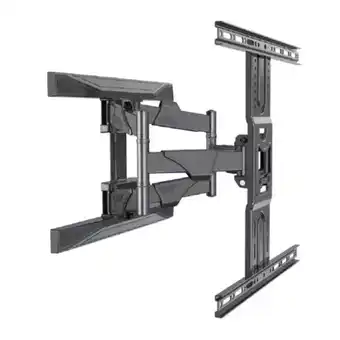 Falabella Soporte Para Tv Extensible Doble Nb P6 De 40 A 75 Color Negro oferta