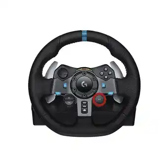 Falabella Kit Timón y Pedales de Carreras G29 para PlayStation y PC oferta