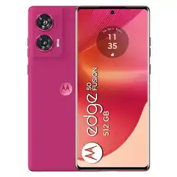 Falabella Celular Edge 50 Fusion 5G 512 Gb 12 Ram Dual Sim Rosa Fragola oferta