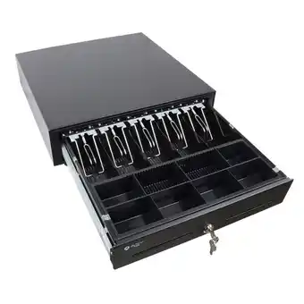 Falabella Cajón Monedero Grand 410mm Riel Metálico 5 Puestos Monedas oferta