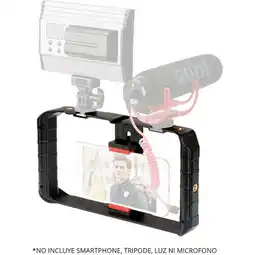 Falabella Estabilizador para Celular Smartphone fotografía video iPhone Android oferta