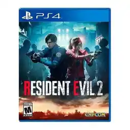 Falabella Resident Evil 2 Remake Standard Edition Ps4 Físico Nuevo oferta