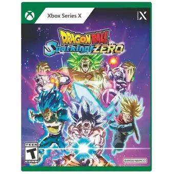 Falabella DRAGON BALL Sparking ZERO - Xbox Series X - Xbox One oferta