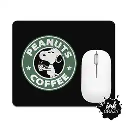 Falabella Mouse Pad Peanuts Coffee oferta