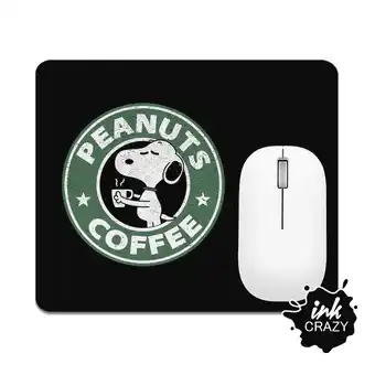 Falabella Mouse Pad Peanuts Coffee oferta