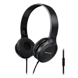 Falabella Audífonos Diadema Alámbricos On Ear RPHF100ME Negro oferta