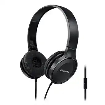 Falabella Audífonos Diadema Alámbricos On Ear RPHF100ME Negro oferta