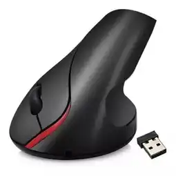 Falabella Mouse Vertical Inalámbrico Ergonómico Alta Precisión oferta