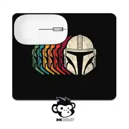Falabella Mouse Pad The Mandalorian oferta
