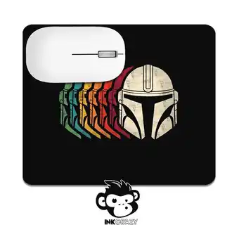 Falabella Mouse Pad The Mandalorian oferta