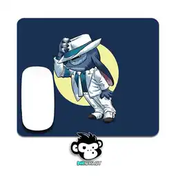 Falabella Mouse Pad Stitch X Michael Jackson oferta