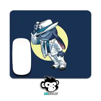 Falabella Mouse Pad Stitch X Michael Jackson oferta
