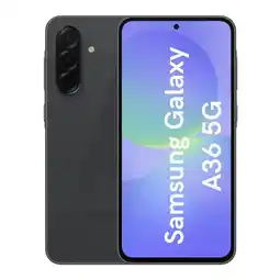 Falabella Celular Galaxy A36 5G 256GB8GB RAM - Negro oferta