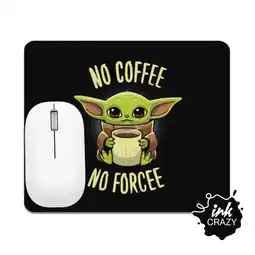 Falabella Mouse Pad No Coffee No Forcee oferta