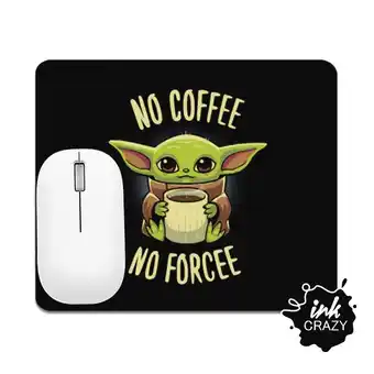 Falabella Mouse Pad No Coffee No Forcee oferta