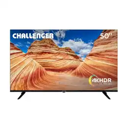 Falabella Televisor 50 Pulgadas Smart Google TV oferta