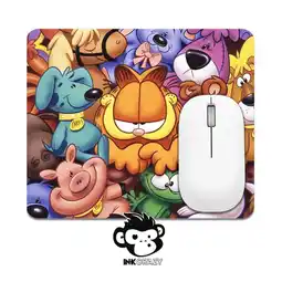 Falabella Mouse Pad Garfield Animado oferta