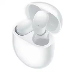 Falabella Audífonos Inalámbricos Redmi Buds 4 Color Blanco Bt - Cancelaión de Ruido oferta