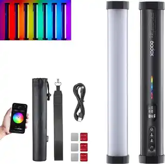 Falabella TL30 RGB Luz Led de Tubo oferta