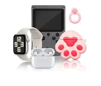 Falabella SmartWatch Deportivo Serie 8 Plus Con Audifonos Case Y Videojuegos oferta