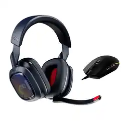 Falabella Diadema Gamer A30 Navy Blue Inalámbrico Xbox oferta