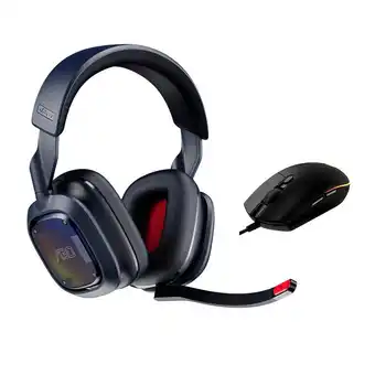 Falabella Diadema Gamer A30 Navy Blue Inalámbrico Xbox oferta