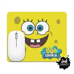 Falabella Mouse Pad Bob Esponja oferta