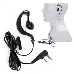 Falabella Manos Libres para Radios Walkie Talkies Motorola SMP 900 oferta