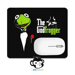 Falabella Mouse Pad The Godfrogger oferta