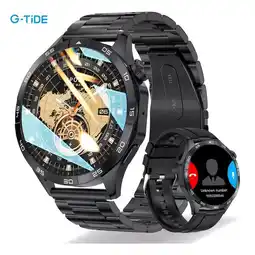 Falabella Reloj Inteligente G-TIDE Power Deportivo Negro oferta