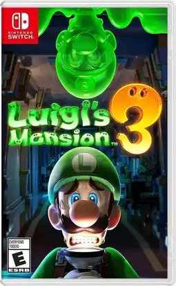 Falabella Luigi´s Mansion 3 oferta