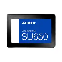 Falabella Disco sólido SSD Interno SATA Ultimate SU650 480GB Negro oferta