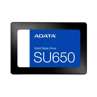 Falabella Disco sólido SSD Interno SATA Ultimate SU650 480GB Negro oferta