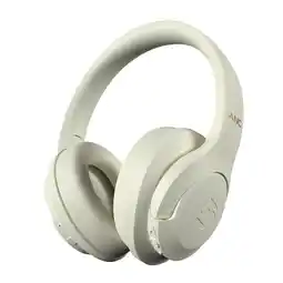 Falabella Audifonos Inalambricos Bluetooth Pulse ANC White Cream oferta