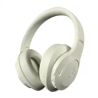 Falabella Audifonos Inalambricos Bluetooth Pulse ANC White Cream oferta